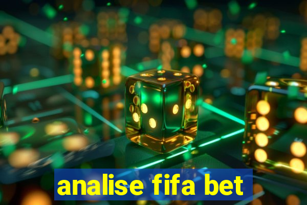 analise fifa bet