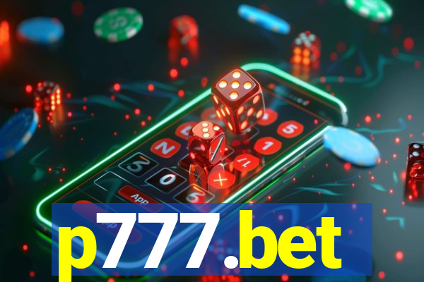 p777.bet