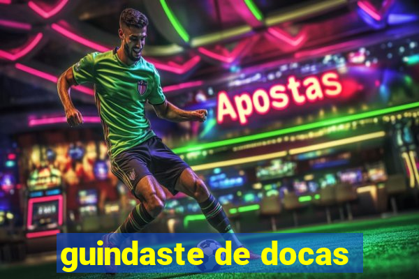 guindaste de docas