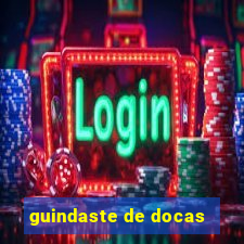 guindaste de docas