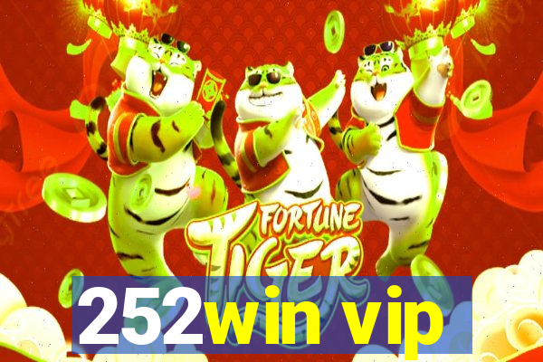 252win vip