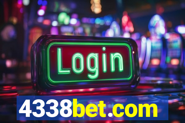 4338bet.com