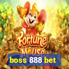 boss 888 bet