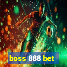 boss 888 bet