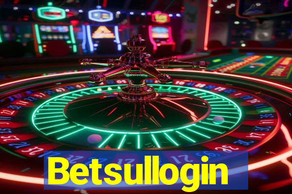 Betsullogin