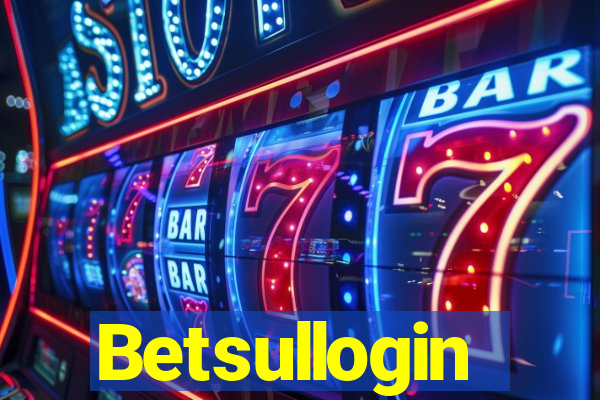 Betsullogin