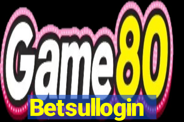 Betsullogin