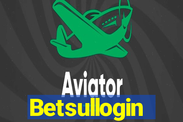 Betsullogin