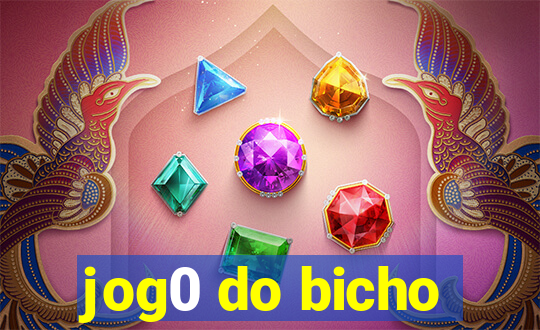 jog0 do bicho