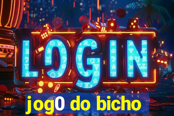 jog0 do bicho