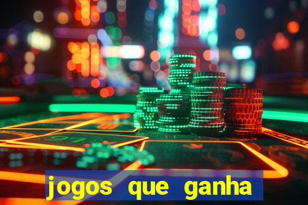 jogos que ganha dinheiro sem pagar