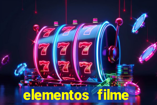 elementos filme completo dublado drive download