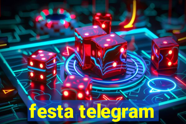 festa telegram