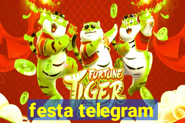 festa telegram