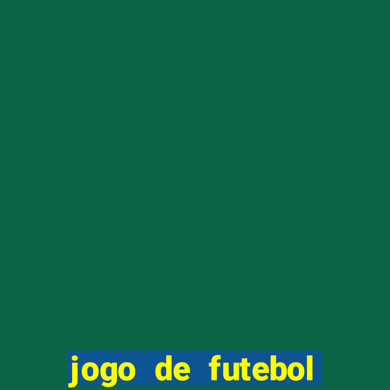 jogo de futebol realista download