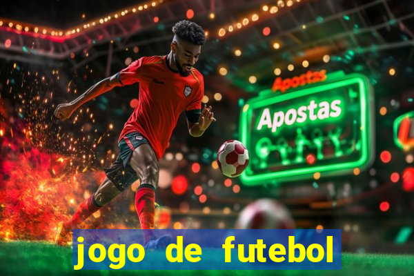 jogo de futebol realista download