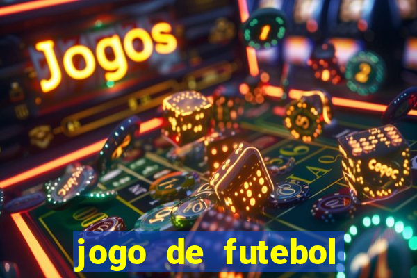 jogo de futebol realista download