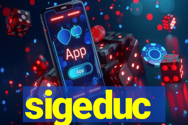 sigeduc