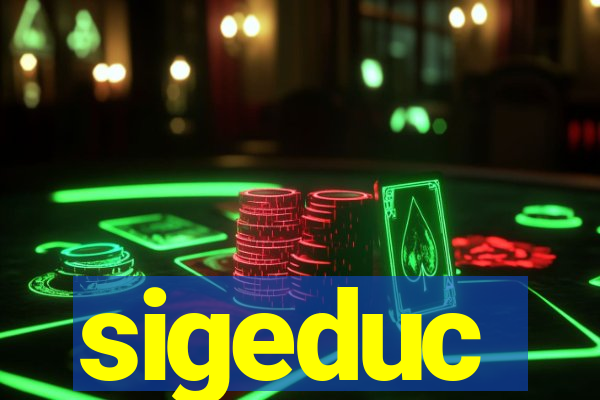 sigeduc