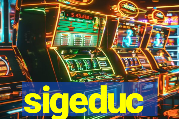 sigeduc