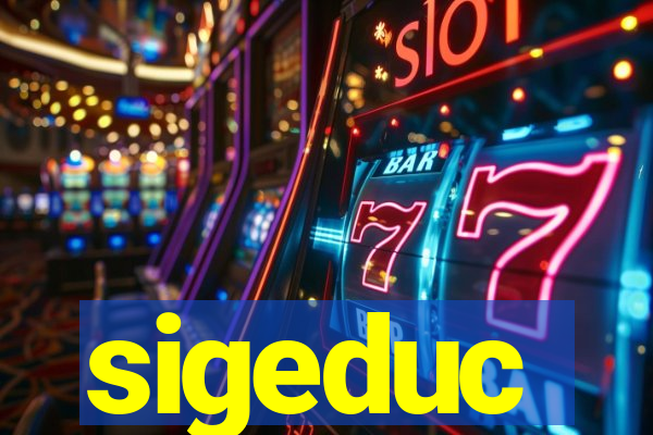 sigeduc