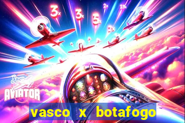 vasco x botafogo ao vivo futemax