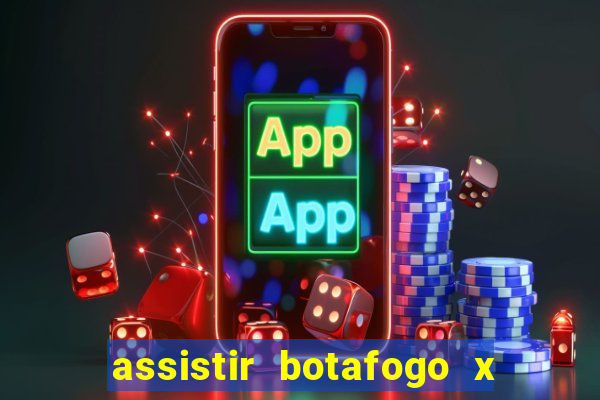 assistir botafogo x sao paulo futemax