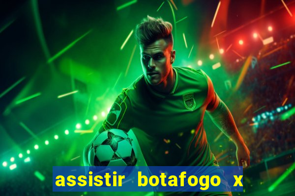 assistir botafogo x sao paulo futemax