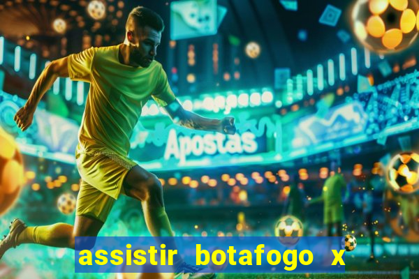 assistir botafogo x sao paulo futemax