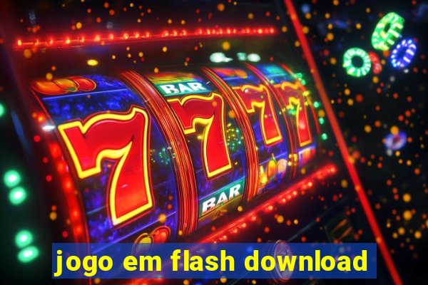 jogo em flash download