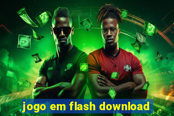 jogo em flash download