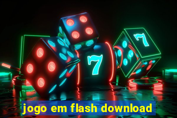 jogo em flash download