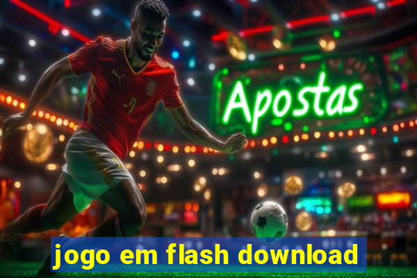 jogo em flash download