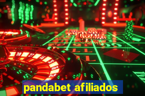 pandabet afiliados