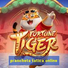 prancheta tatica online