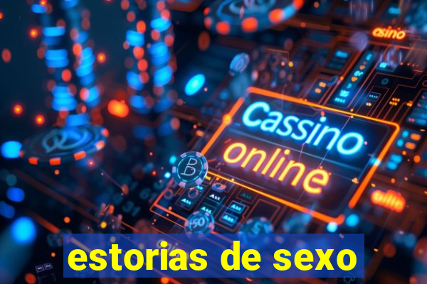 estorias de sexo