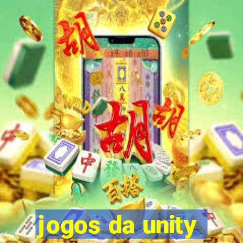 jogos da unity