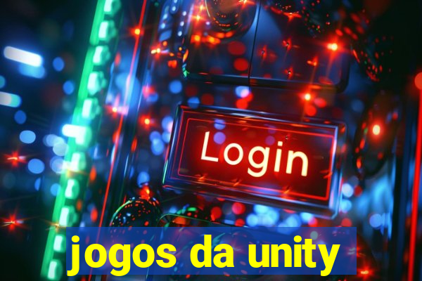 jogos da unity