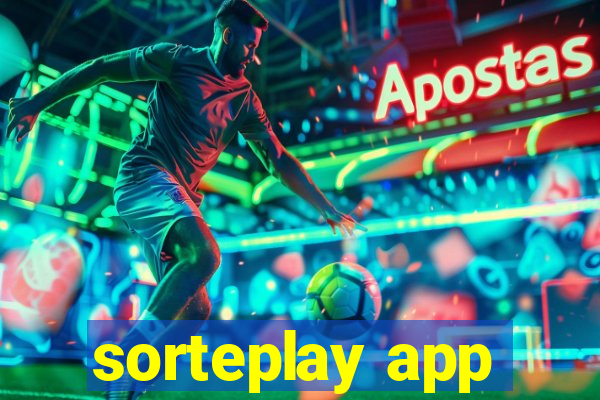 sorteplay app