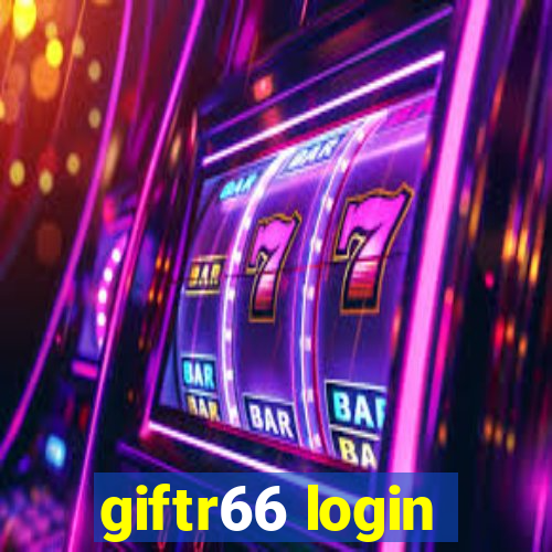 giftr66 login