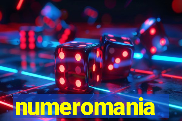 numeromania