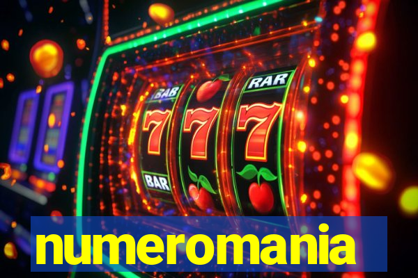 numeromania