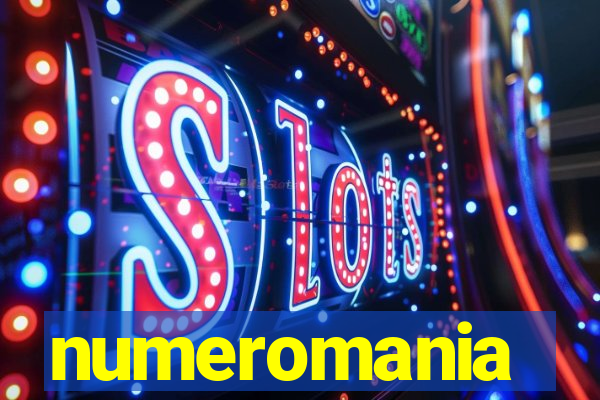 numeromania