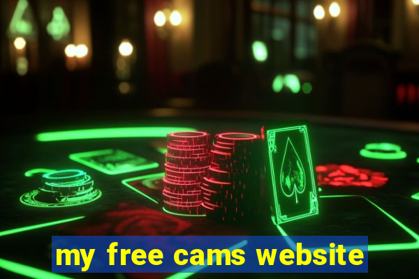 my free cams website