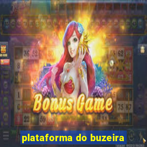 plataforma do buzeira