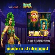 modern strike mod