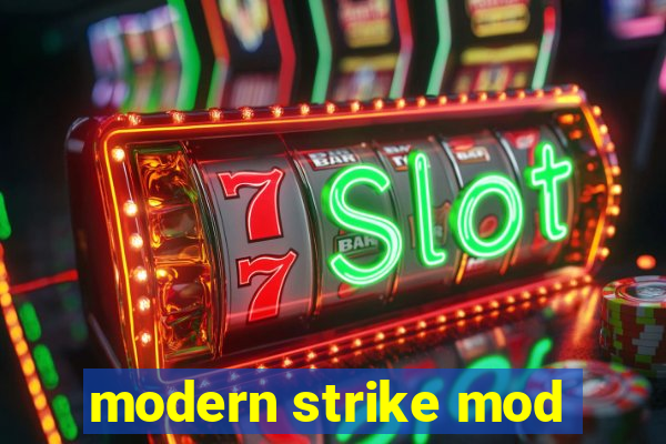 modern strike mod