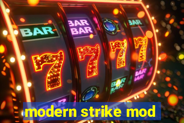 modern strike mod