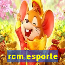 rcm esporte