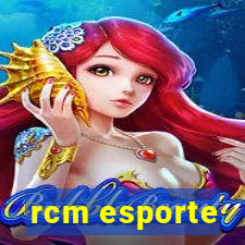 rcm esporte